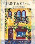 Paint & Sip Vol.7: Let's Paint Italy 