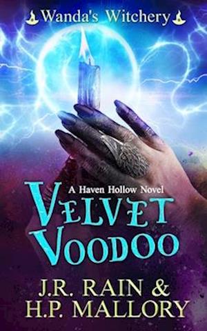 Velvet Voodoo: A Paranormal Women's Fiction Novel: (Wanda's Witchery)