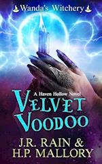 Velvet Voodoo: A Paranormal Women's Fiction Novel: (Wanda's Witchery) 