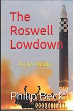 The Roswell Lowdown: A CIA Thriller 