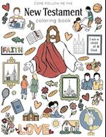 New Testament Coloring Book 