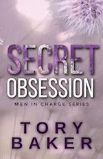 Secret Obsession: Alternate Cover 