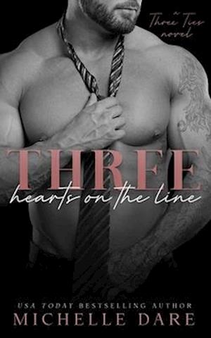 Three Hearts on the Line: An MMM Romance