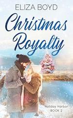 Christmas Royalty: A Clean, Christian Romance 