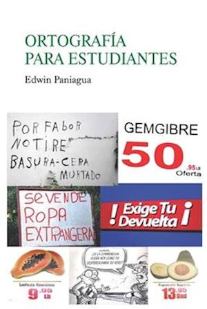 Ortografía para estudiantes