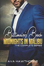 Billionaire's Beach: Midnights in Malibu: The Complete Series 