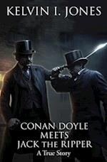 Conan Doyle Meets Jack the Ripper 