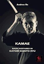 Kamae: Basic Postures in Katori Shinto Ryu 