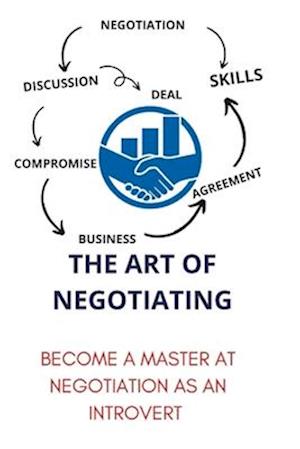 The Art of Negotiating: become a master at negotiation as an introvert