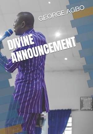 DIVINE ANNOUNCEMENT