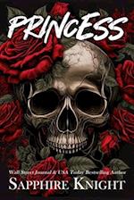 Princess: Anti-Hero Over The Top MC Romance (Alternative Paperback Design): OKMC Hybrid 