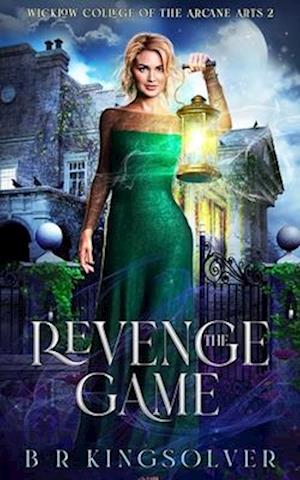 The Revenge Game: An Urban Fantasy Mystery