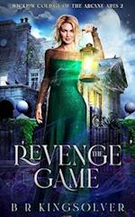 The Revenge Game: An Urban Fantasy Mystery 