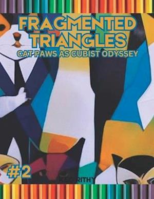 Fragmented Triangles: Cat Paws as Cubist Odyssey