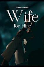 WIFE FOR HIRE 