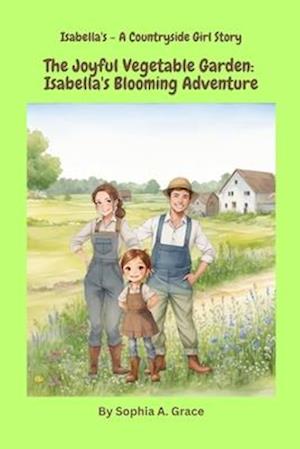 The Joyful Vegetable Garden: Isabella's Blooming Adventure: Isabella's - A Countryside Girl Story