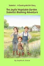 The Joyful Vegetable Garden: Isabella's Blooming Adventure: Isabella's - A Countryside Girl Story 