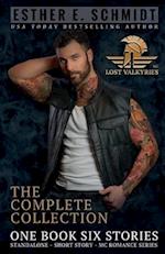 Lost Valkyries MC: The Complete Collection 