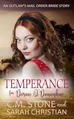 Temperance for Doran O'Donoghue 