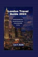 London Travel Guide 2023: London Revealed: Your Essential Companion for a Remarkable 2023 Journey 