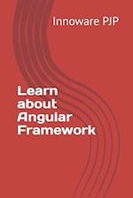 Learn about Angular Framework 