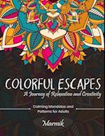 Colourful Escapes: A Journey of Relaxation and Creativity 