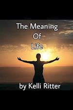 The meaning of life