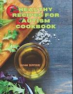 Healthy Recipes For Autism Cookbook 