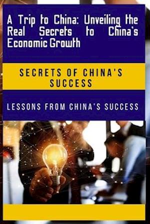 A Trip to China: Unveiling the Real Secrets to China's Economic Growth: Lessons from China's success