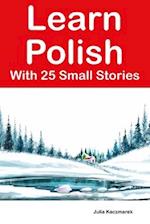 Learn Polish With 25 Small Stories : Stories in Polish and English for Intermediate Learners 