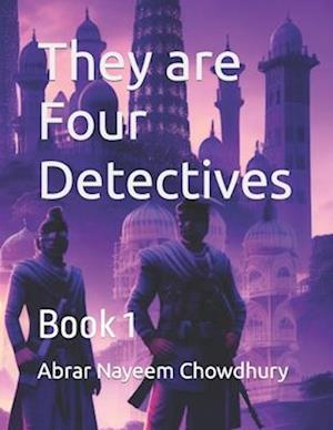 They are Four Detectives: Book 1