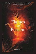 Flames of Passion: Finding our passion and desire among the embers to learn. 