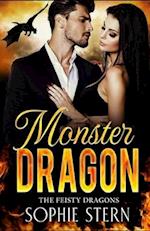 Monster Dragon: A Dragon Shifter Romance 