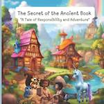 The Secret of the Ancient Book: A Tale of Responsibility and Adventure 