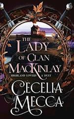 The Lady of Clan MacKinlay 