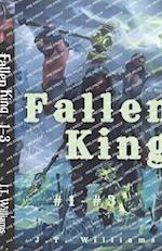 Fallen King Omnibus (1-3): Dwarven Progression Fantasy 