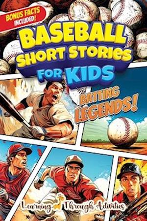 Baseball Short Stories For Kids