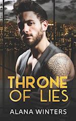 Throne Of Lies: Mafia Captive Romance 