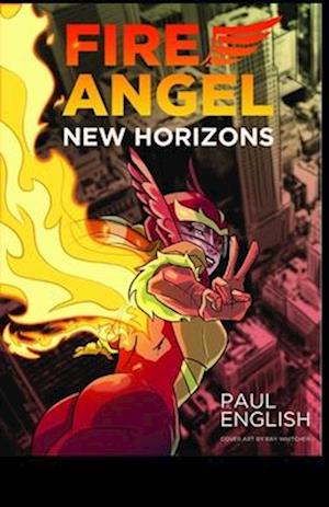 Fire Angel: New Horizons