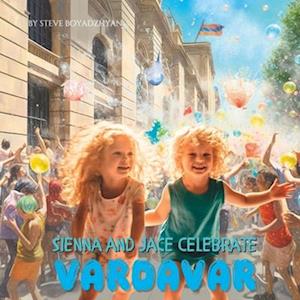 Sienna and Jace Celebrate Vardavar: An Armenian Journey of Water, Forgiveness, and Love