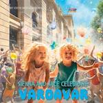 Sienna and Jace Celebrate Vardavar: An Armenian Journey of Water, Forgiveness, and Love 