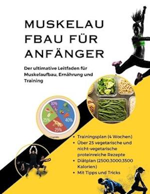 Muskelaufbau für Anfänger