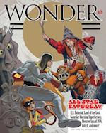 WONDER Magazine 16 - Saturday Morning TV: the children's magazine for grown-ups 