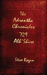 The Adrantha Chronicles - 729 Alh'Shire 
