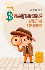 The Adventures of Penny and Dollar: Investing Explorers 