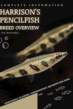 Harrison's Pencilfish: From Novice to Expert. Comprehensive Aquarium Fish Guide 