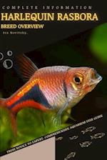 Harlequin Rasbora: From Novice to Expert. Comprehensive Aquarium Fish Guide 