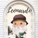 Leonardo: Leonardo da Vinci: A Bilingual Book in English and Spanish 