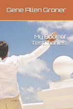 My Book of Testimonies 