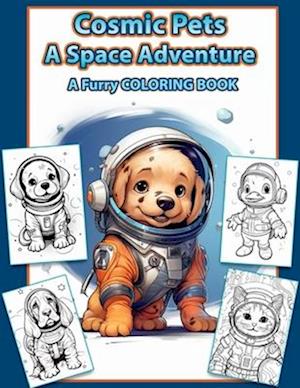 Cosmic pets on a space adventure